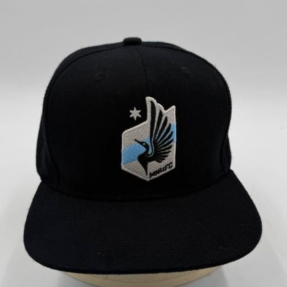 Mitchell & Ness Minnesota United FC Snapback Hat